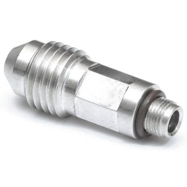 GFB 6215 4AN Vacuum Fitting For Mach2 Hybrid Response Deceptor Pro II