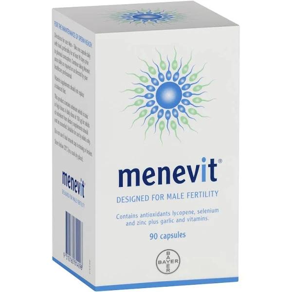 Menevit 90 Capsules