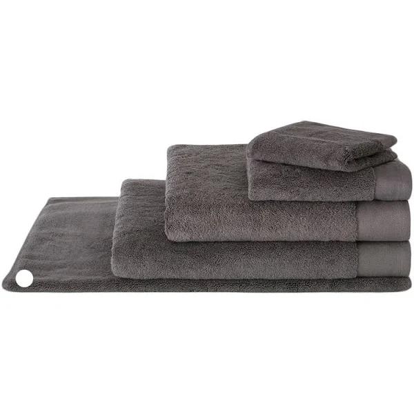 Sheridan Luxury Retreat Towel Collection - Smoke / Bath Mat