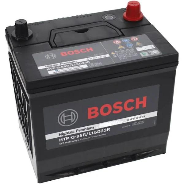 Bosch Q85R St Hightec EFB Stop-Start Car Battery