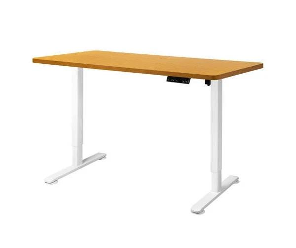 Levede Motorised Standing Desk Height Adjustable Electric Sit Stand Table 120cm - AfterPay & zipPay Available