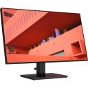 Lenovo ThinkVision 61eagar6au P27q-20 27inch QHD IPS Monitor