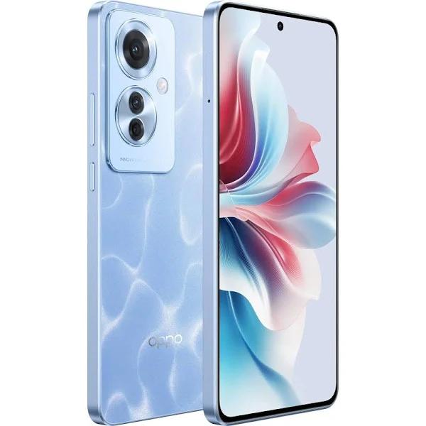 Oppo Reno11 F 5G Dual Sim 256GB/8GB Ocean Blue