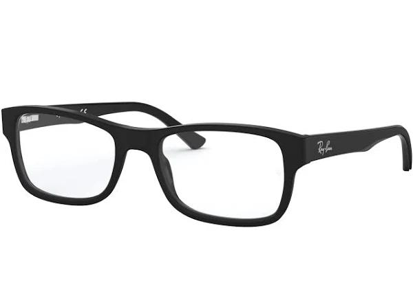 Ray-Ban Black Eyeglasses RX5268