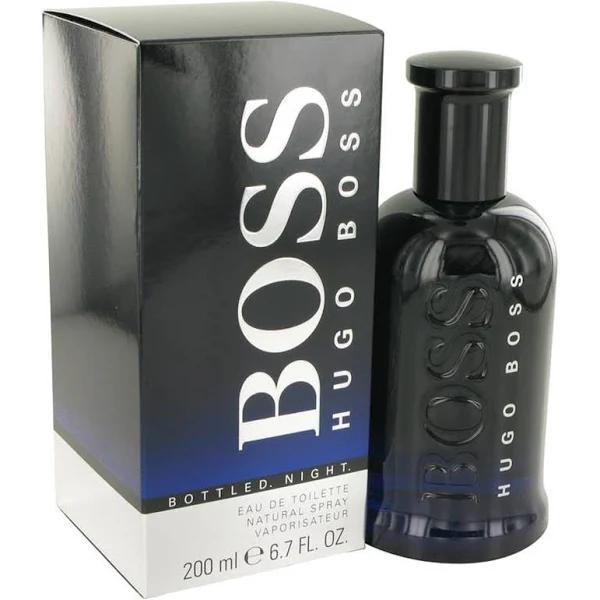 Hugo Boss Boss Bottled Night Eau De Toilette 200ml Spray