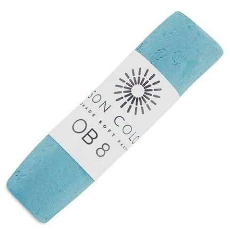 Unison Colour : Soft Pastel : Ocean Blue 8