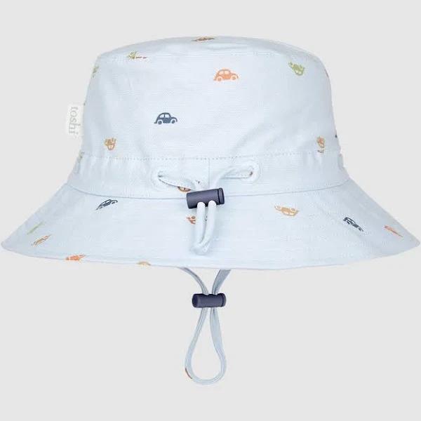 Toshi - Sunhat Drifter Hot Rod XS