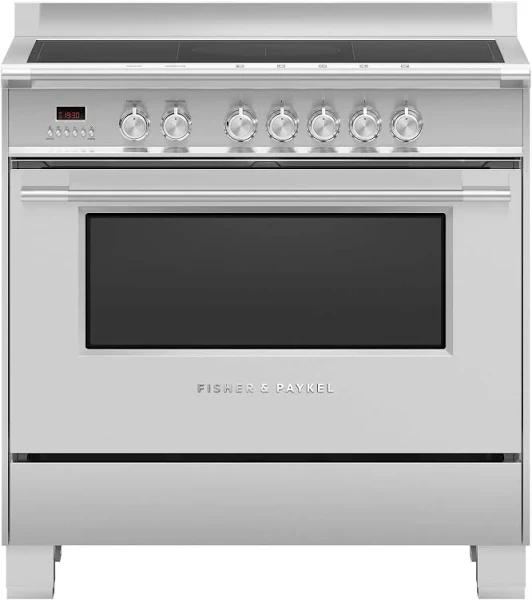 Fisher & Paykel 90cm Freestanding Induction Cooker (OR90SCI4X1)