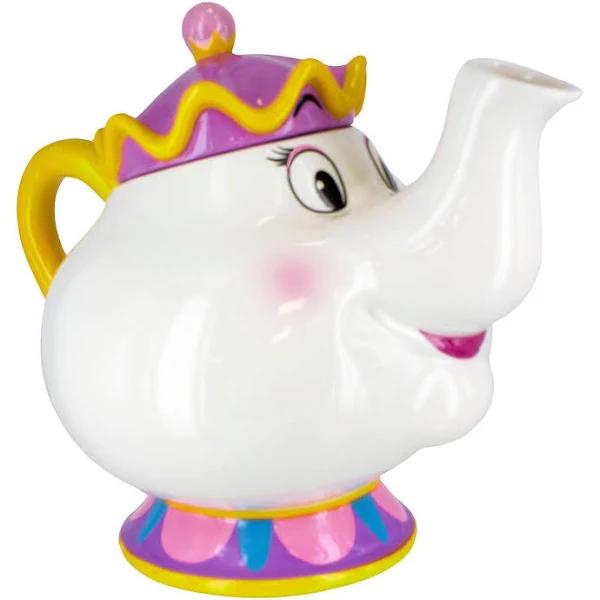 Beauty and The Beast - Mrs Potts Tea Pot