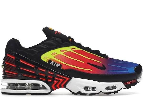 Nike Air Max Plus 3 Black Neon