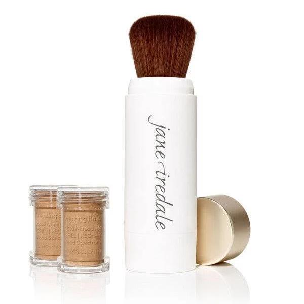 Jane Iredale Amazing Base Refillable Brush - Caramel