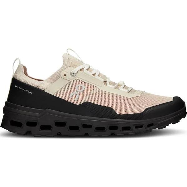 On Cloudultra 2 (Black / Sand) Sneaker