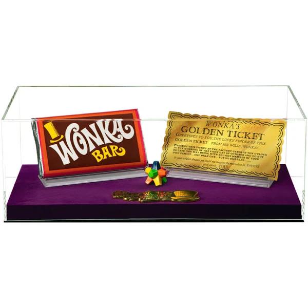 Willy Wonka and The Chocolate Factory - Replica Set