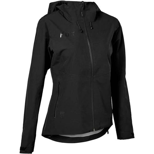 Fox Ranger 3L Water Jacket Womens - Black - XS