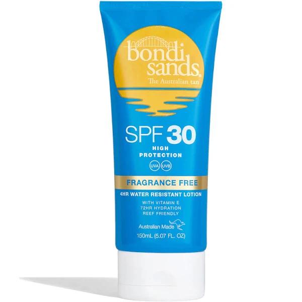 Bondi Sands Sun Protection Lotion Water Resistant SPF 30 150 ml