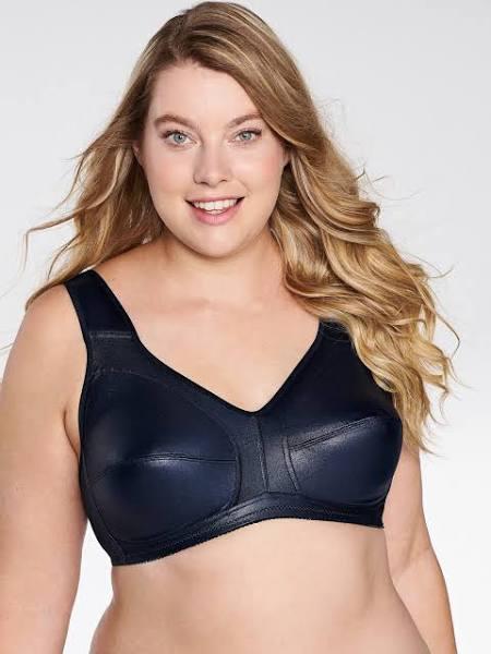 Naturana Functional Soft Bra Dark Blue / 26C