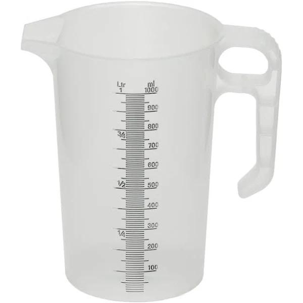 Bainbridge Measuring Jug 1 Litre