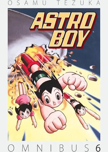 Astro Boy Omnibus Volume 6 [Book]