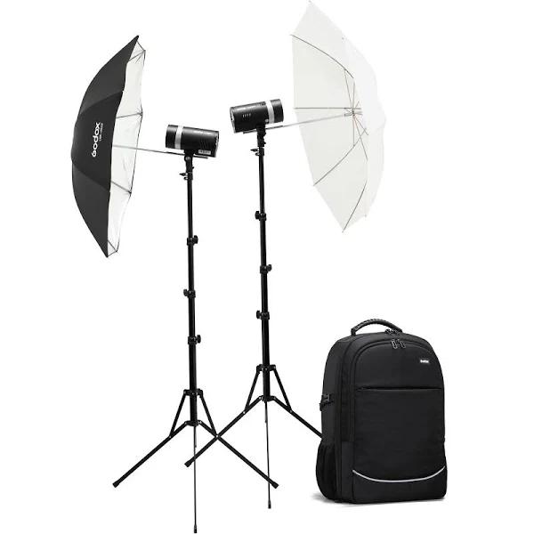 Godox AD300Pro Two Head Kit with Carry Bag