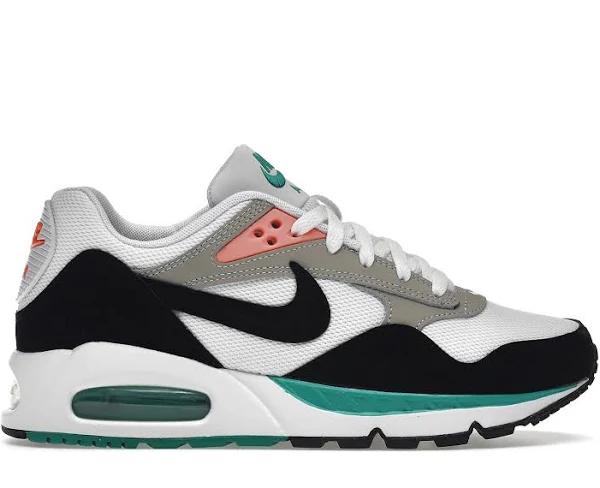 Nike Air Max Correlate 'White Black New Green' Sneakers | Women's Size 12