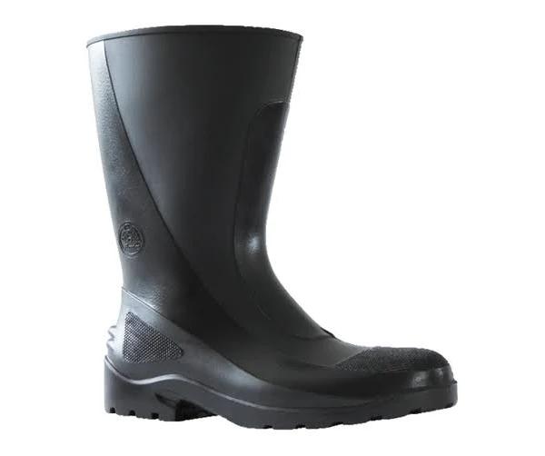 Bata Handyman Gumboot Black Size 12