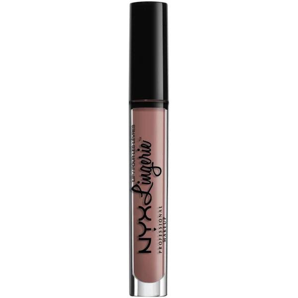 NYX Lingerie Liquid Lipstick - Bustier 4ml