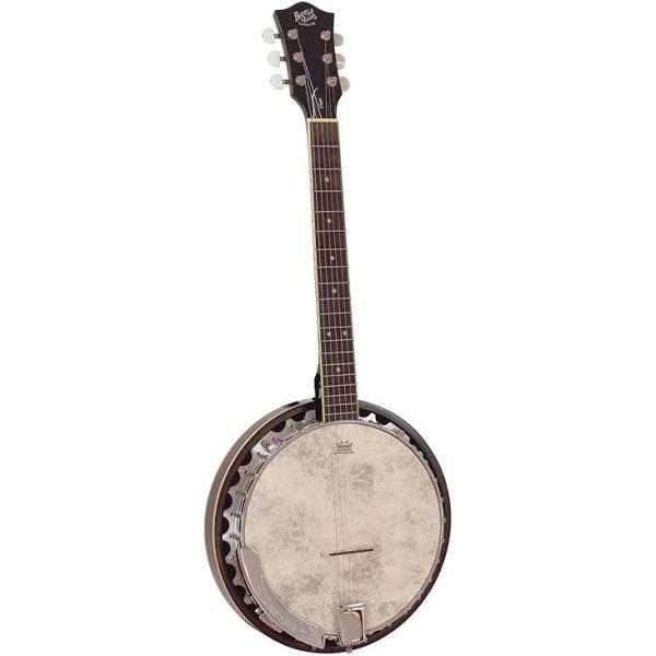 Barnes & Mullins BJ306 Perfect 6 String Guitar Banjo