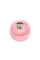 DMC Pearl Cotton Ball Size 8 87yd Medium Terra Cotta