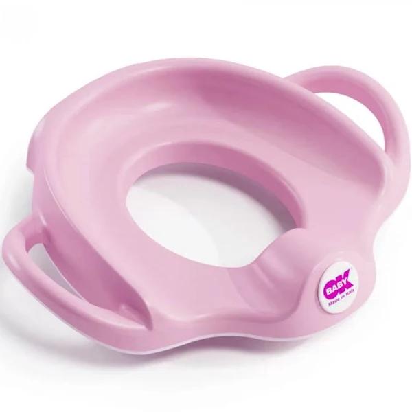 Ok Baby Sofa Toilet Training Seat Pink