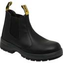 Blacksmith Chippie B Steel Cap Work Boots - Black - Size 11