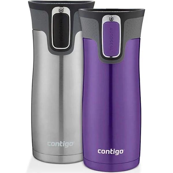 Contigo Autoseal West Loop Vacuum-Insulated Stainless Steel Travel Mug