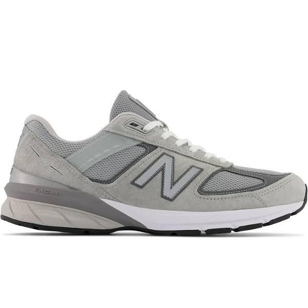 New Balance 990v5 grey/white M990GL5 Men's