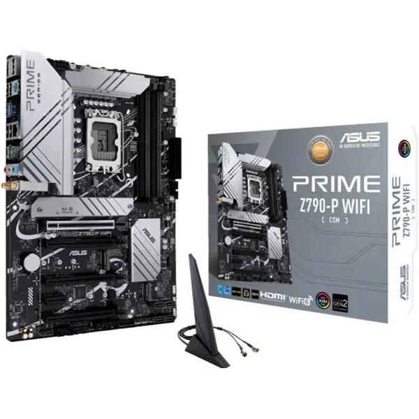 Asus Prime Z790-P WIFI-CSM ATX Motherboard