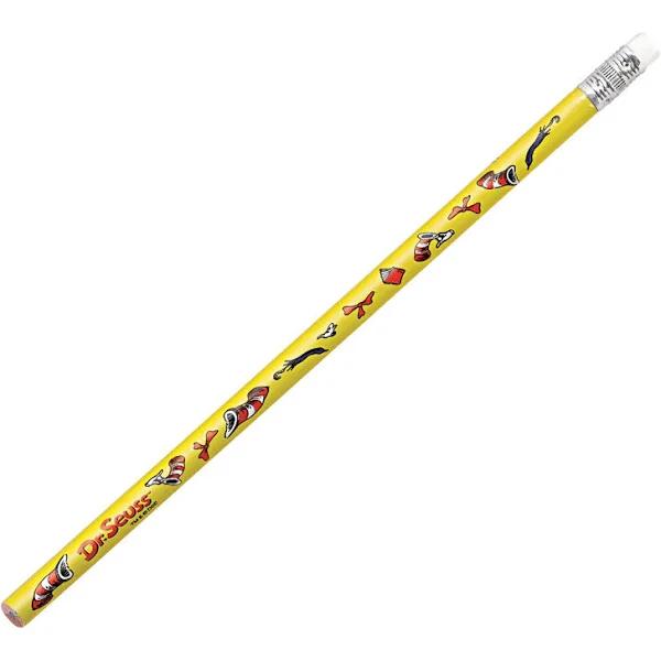 Dr. Seuss Pencils 12 Pack