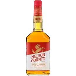 Nelson County Kentucky Straight Bourbon Whiskey 1L American Whiskey