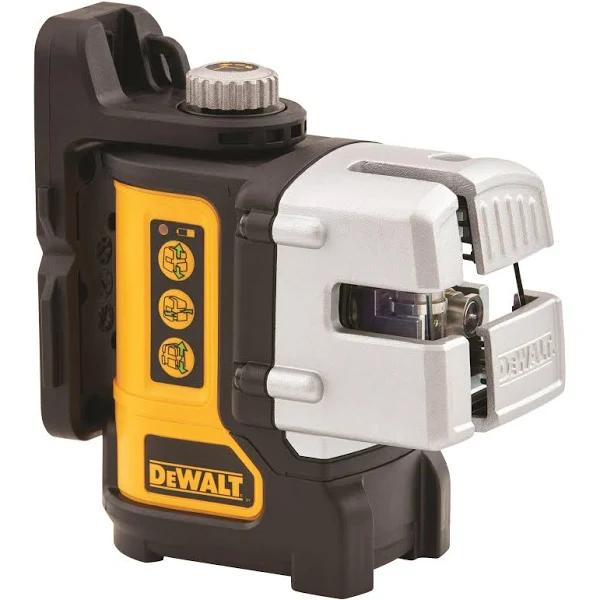 DeWalt DW089CG 3 Beam Line Laser Green Laser (Pre-Owned)