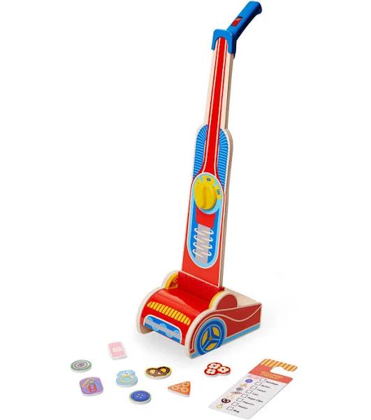 Melissa & Doug - Vacuum Cleaner Play Set