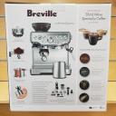 Breville The Barista Express Coffee Machine - Black Sesame - BES870BKS