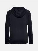 Under Armour Rival Fleece Hoodie - Black