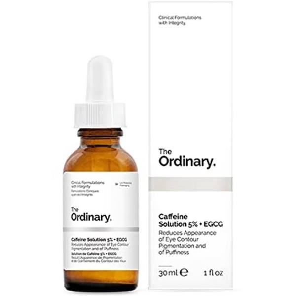 The Ordinary Caffeine Solution 5% + EGCG - 30ml