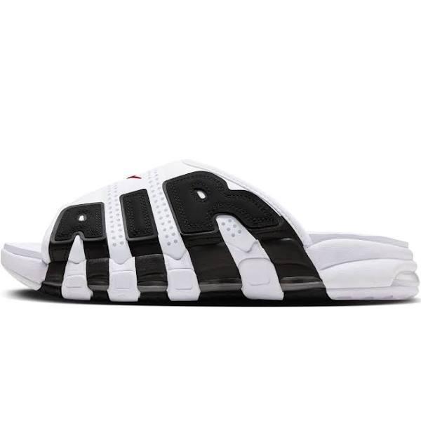 Nike Air More Uptempo White/varsity Red - Size 9