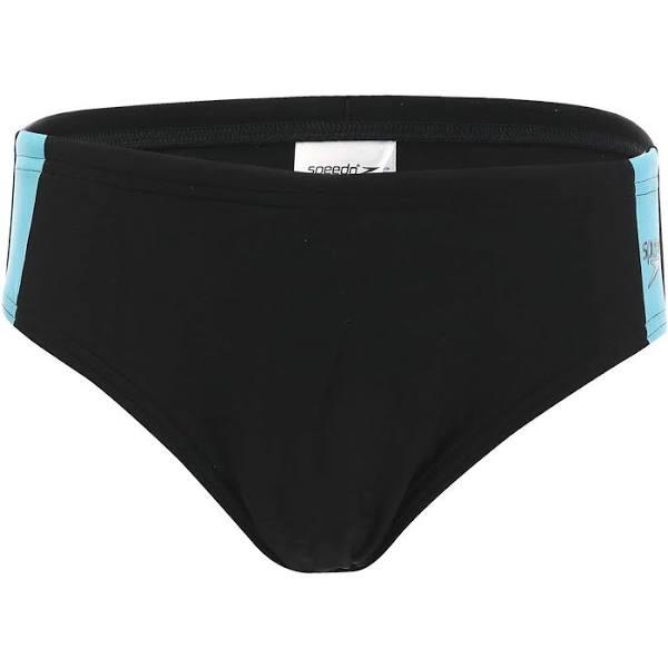 Speedo Boys Boom Logo Splice 5cm Brief