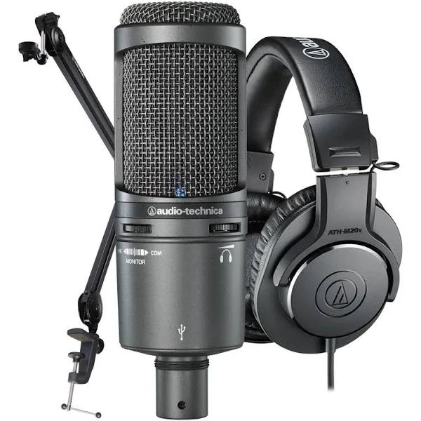 Audio-Technica Content Creator Pack Pro