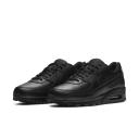 Nike Air Max 90 Leather Black/ Black-Black