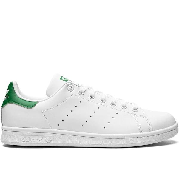 Adidas Stan Smith White Green (Women's)