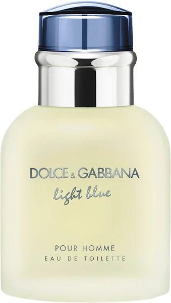 Dolce & Gabbana - Homme Light Blue Eau De Toilette Spray