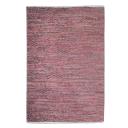 Rug Republic 160 x 230cm Stables Red Jute/Leather Rug