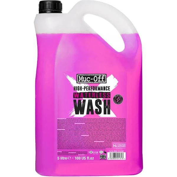 Muc-Off Waterless Wash 5 Litre