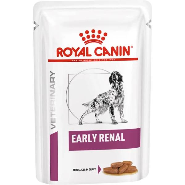 Royal Canin Veterinary Diet Canine Early Renal Wet Dog Food - 12 x 100g Pouches