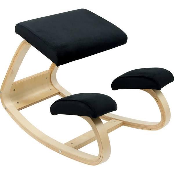 Kneeling Office Chair Ergonomic Varier Rocking Posture Improving Stool